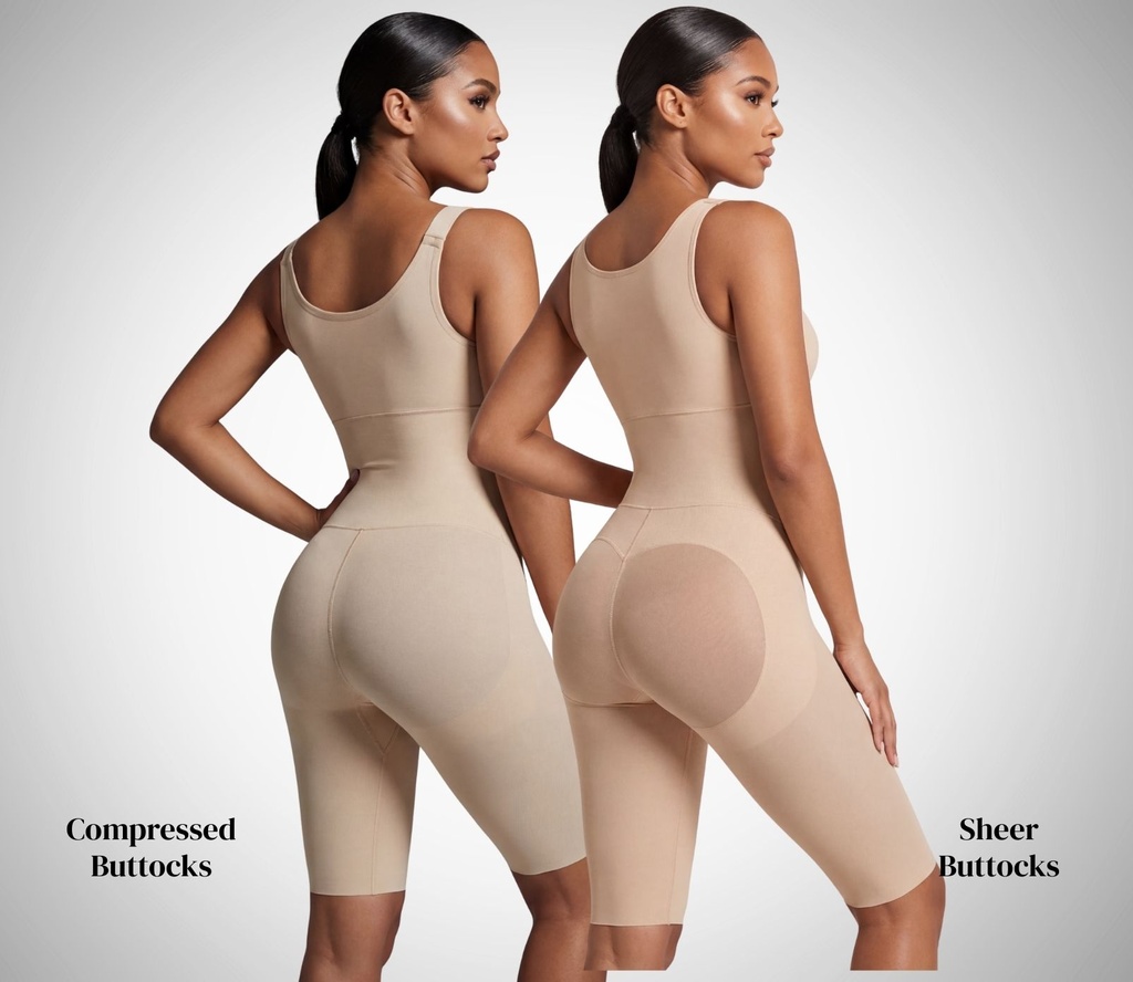 Step 3: Women's Full Body Suit