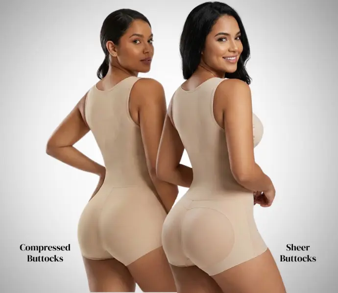 STEP 1: Women's High Back Suit - WH1 (copy)