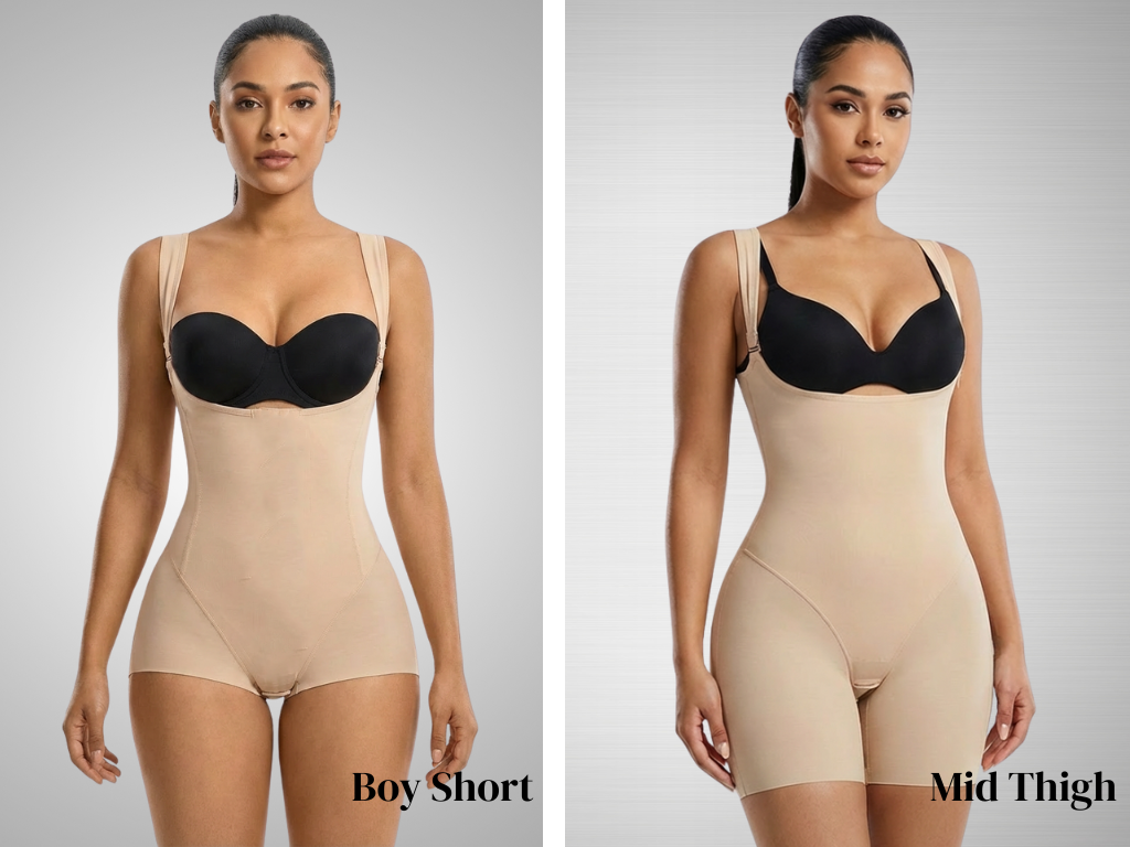 STEP 3: Women's High Back Suit - WH3 (copy)