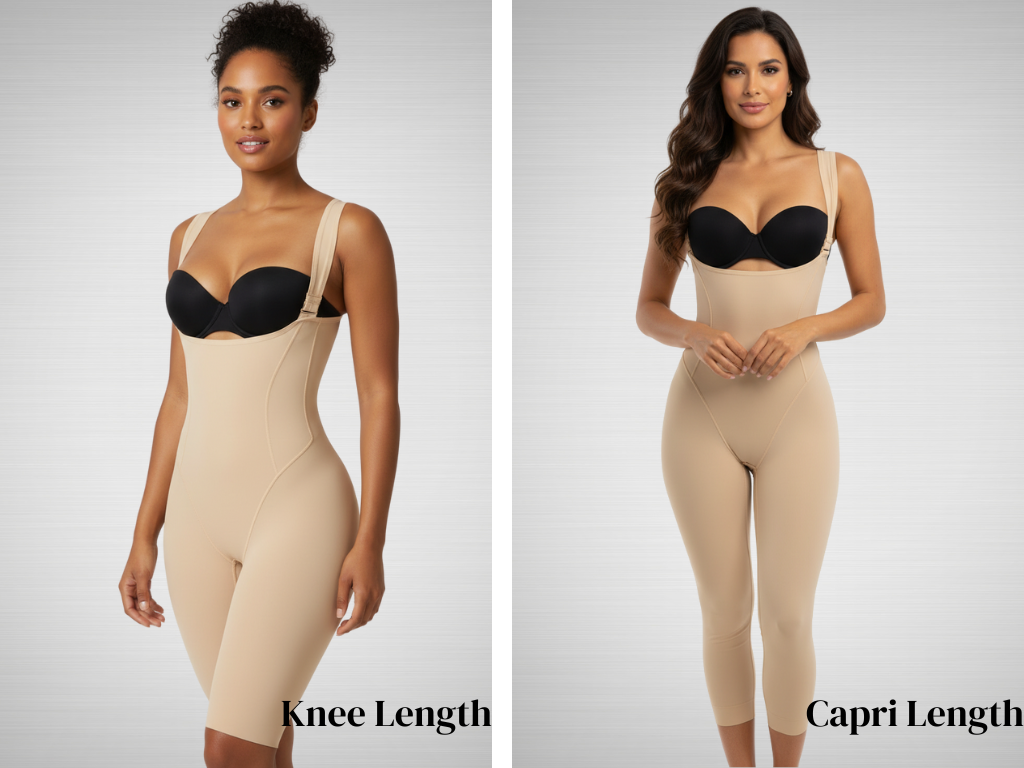 STEP 3: Women's High Back Suit - WH3 (copy)