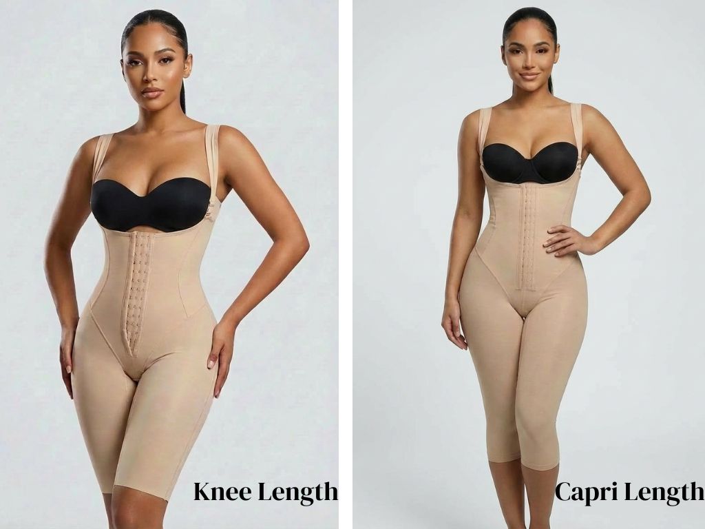 STEP 2: Women's High Back Suit - WH2 (copy)