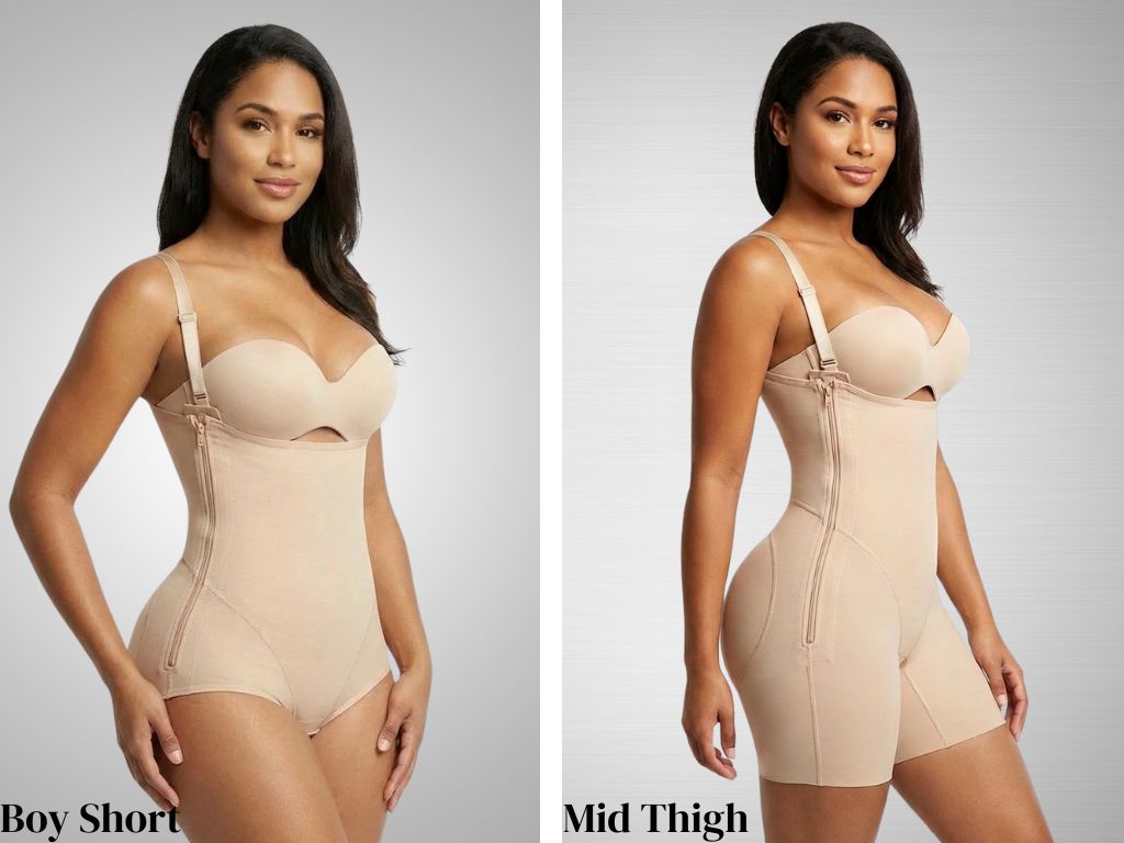 Step 1: Women's Mid Body Suit - WM1 (copy)