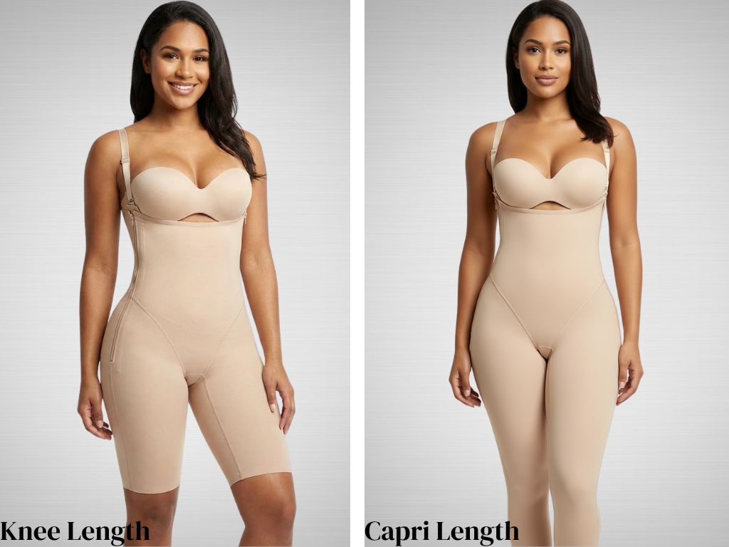 Step 1: Women's Mid Body Suit - WM1 (copy)