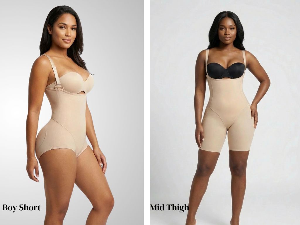 Step 3: Women's Mid Body Suit - WM3 (copy)