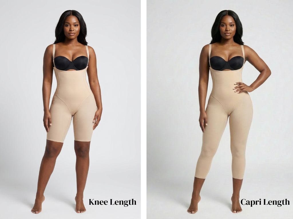 Step 3: Women's Mid Body Suit - WM3 (copy)