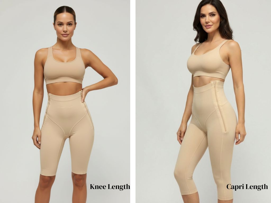 Step 1: Women's Lower Body Suit - WL1 (copy)