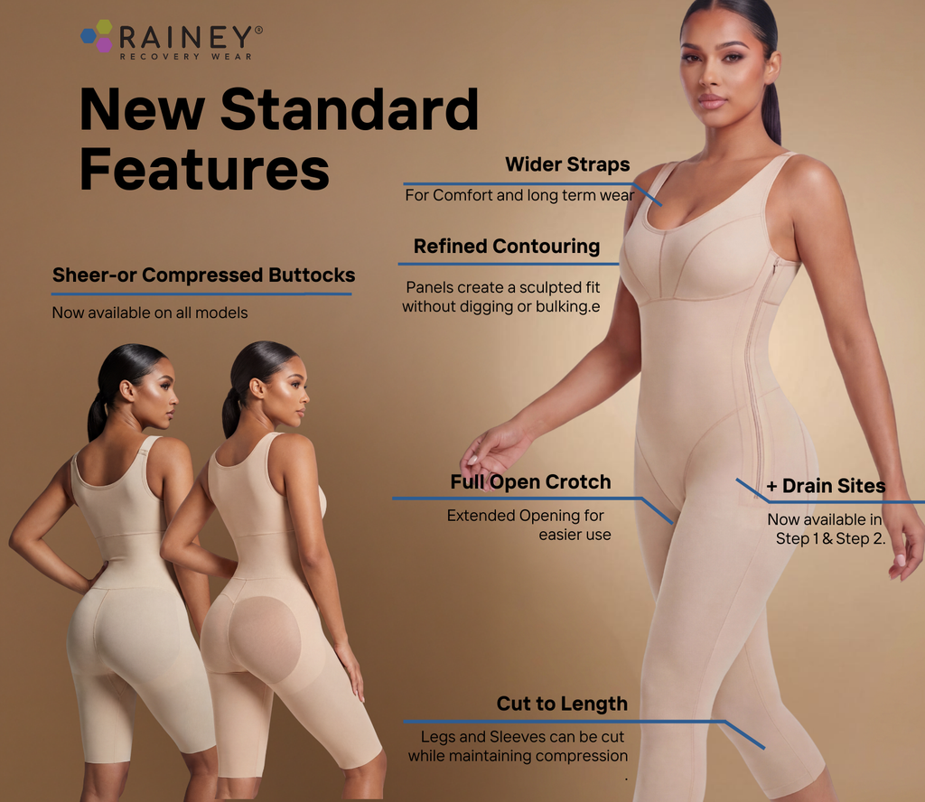 Step 1: Women's Full Body Suit - WF1 (copy)
