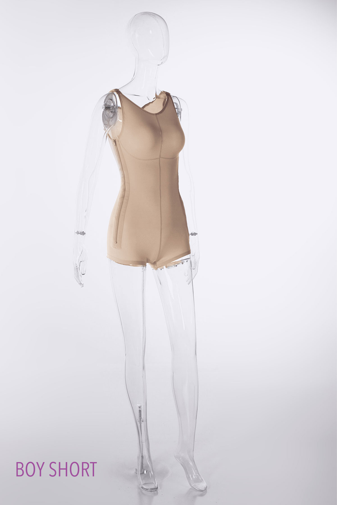 Step 1: Women's Full Body Suit - WF1