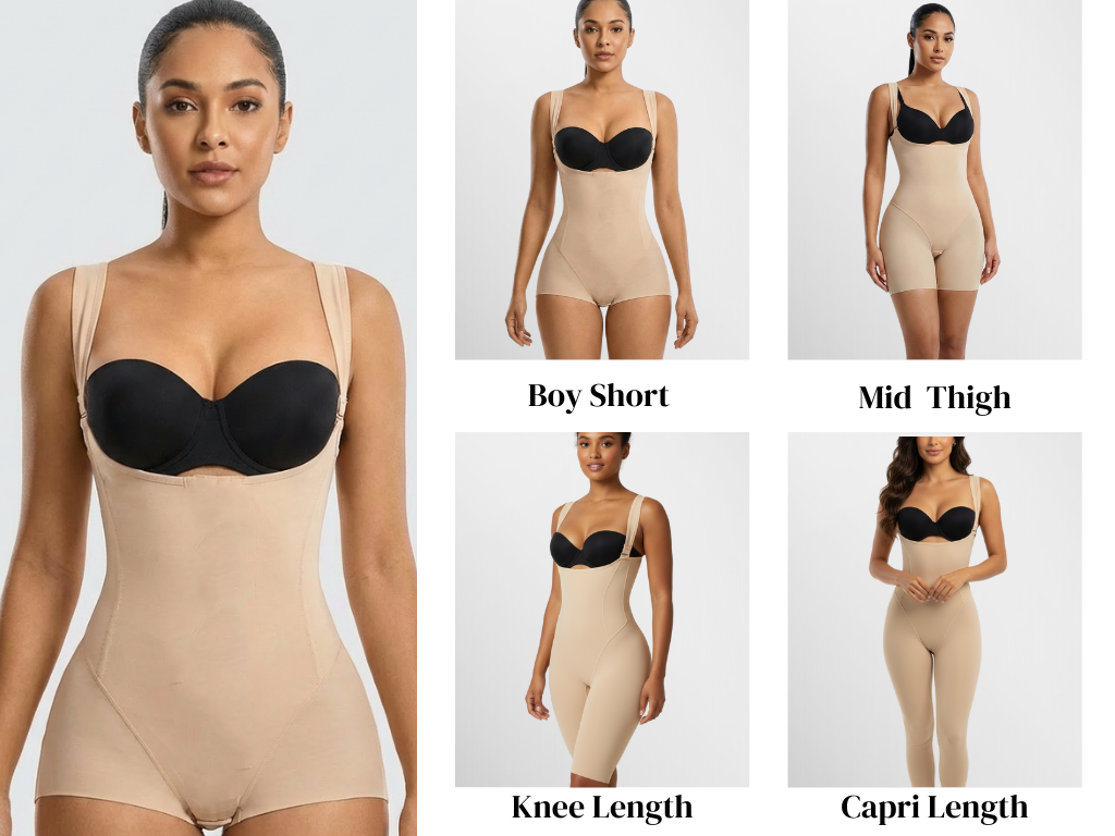 STEP 3: Women's High Back Suit - WH3 (copy)