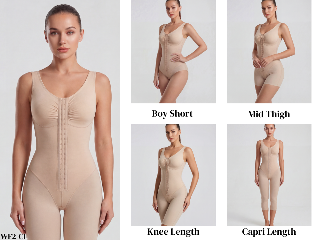 Step 2: Women's Full Body Suit - WF2 (copy)